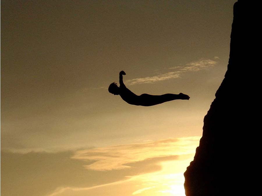 La Quebrada, espectáculo único en el mundo