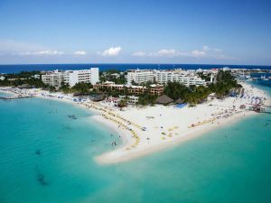 Isla Mujeres, belleza del Caribe