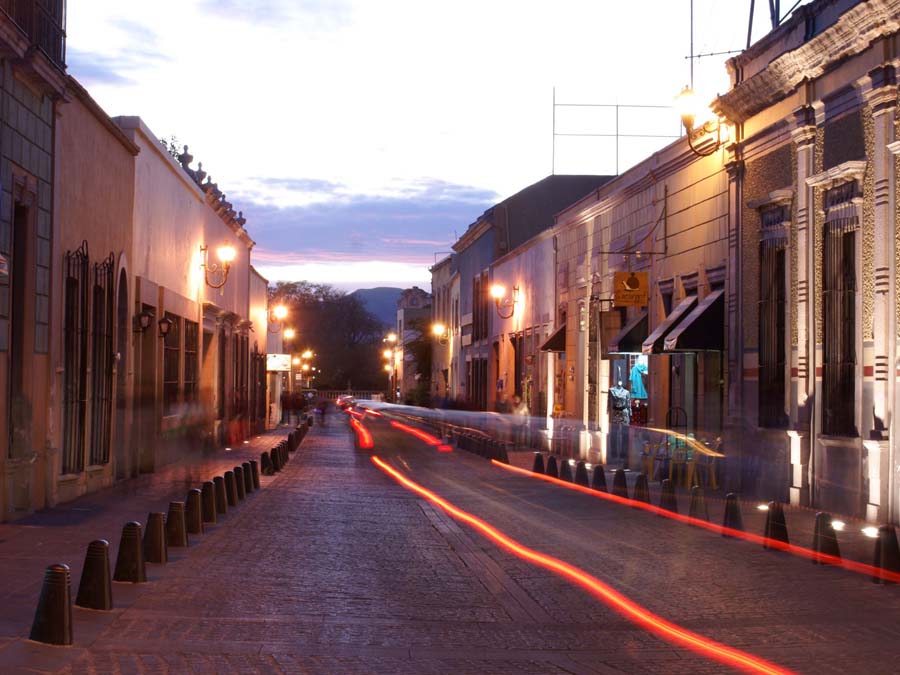 Barrios de Aguascalientes