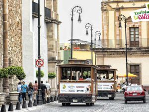 Recorre el pasado y el presente de la ciudad