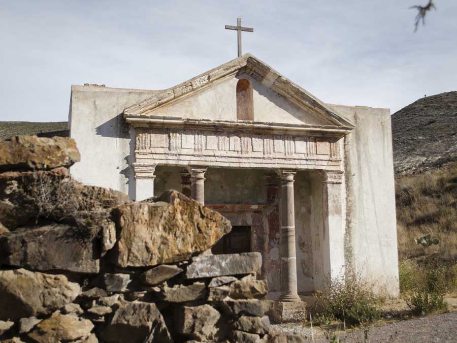 Real de Catorce, pueblo minero