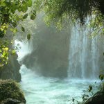 Cascada Puente de Dios