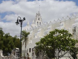 Biciruta dominical en Mérida