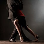 ¿Bailamos tango?