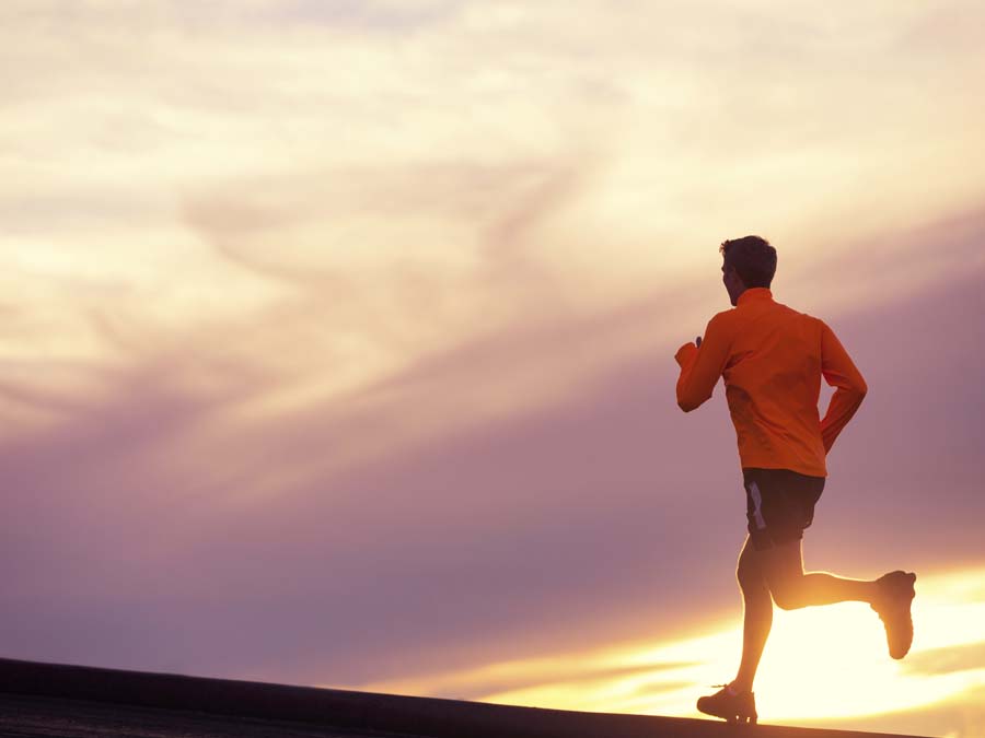 Logra que correr se convierta en un hábito