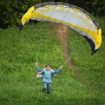 Los beneficios de practicar parapente