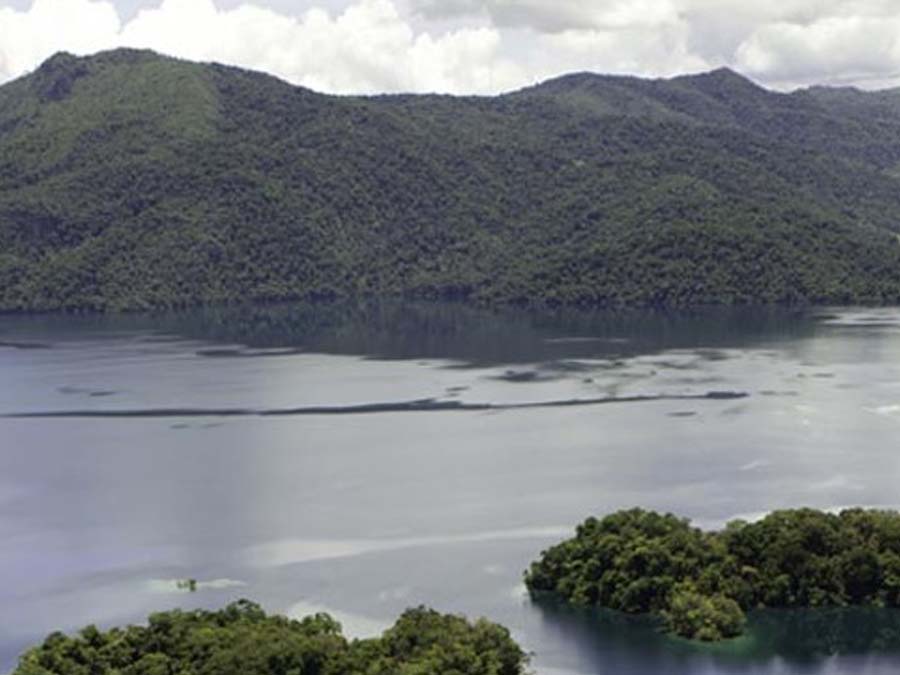 Laguna de Miramar, tesoro Lacandón