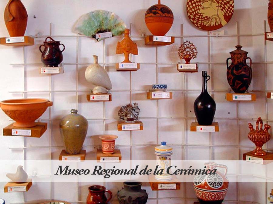 Museo Regional de la Cerámica