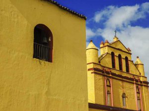 Amor y romance en San Cristóbal