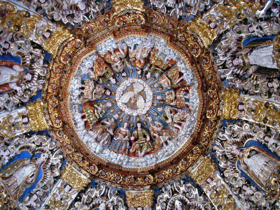 Arte Sacro de Tlaxcala