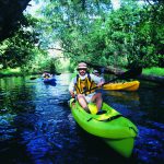 Ruta de la aventura en Campeche