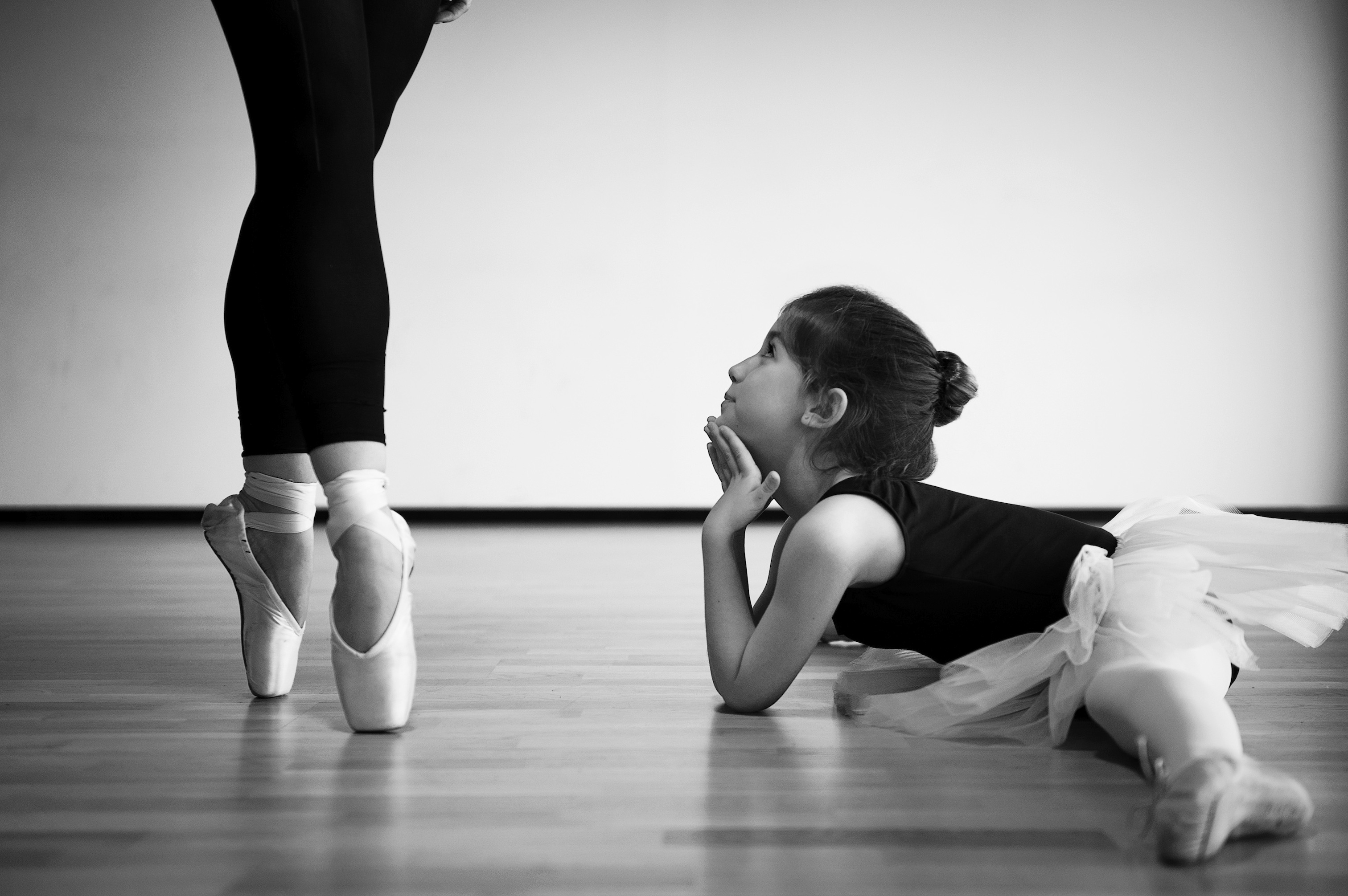 Ballet: Baile, elegancia y salud