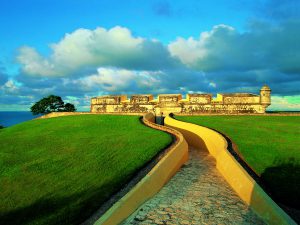 Baluartes de Campeche