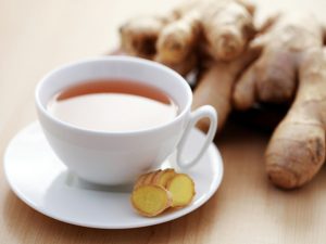 Beneficios del té de jengibre