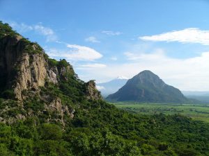 Parque ecoturístico Chalcatzingo