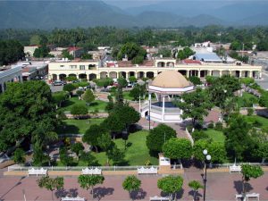 Parques acuáticos y albercas naturales de Colima