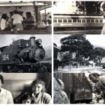 Exposiciones itinerantes en el Museo del Ferrocarril