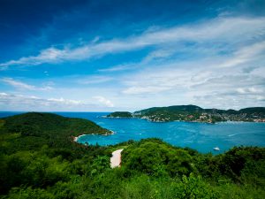 Ixtapa Zihuatanejo, paraíso del Pacífico