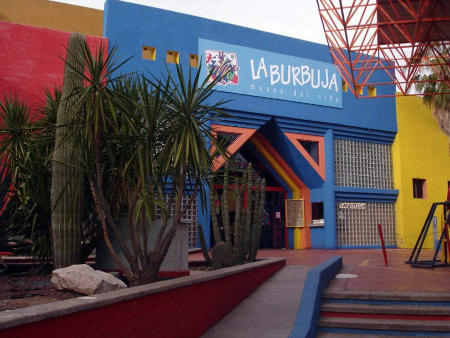 La Burbuja Museo del Niño