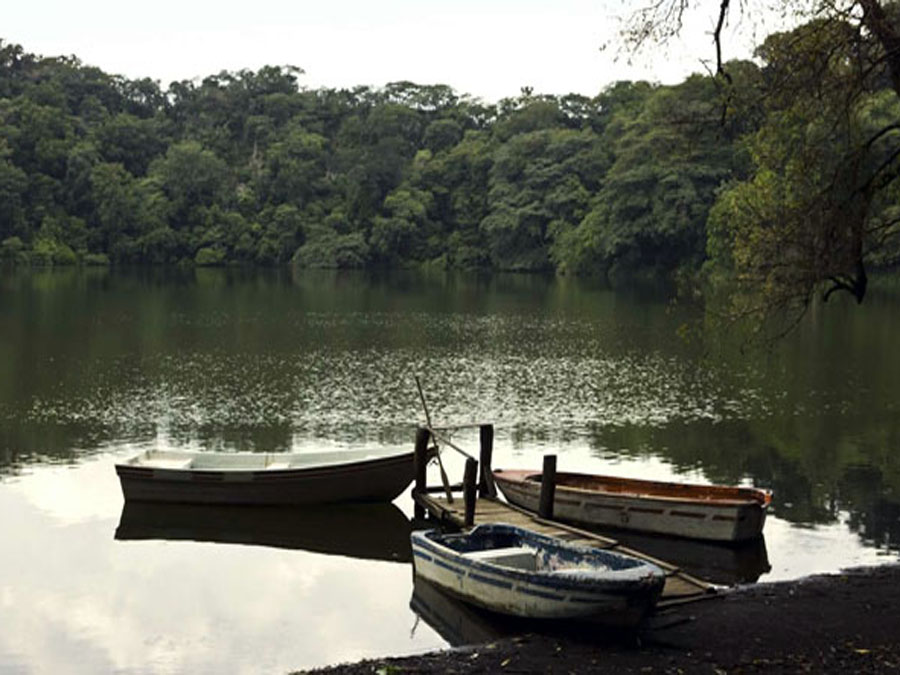 Laguna de Alcuzahue