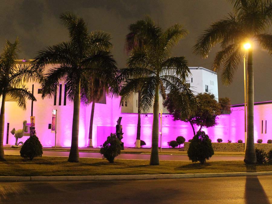 Museo de Arte Contemporáneo de Tamaulipas