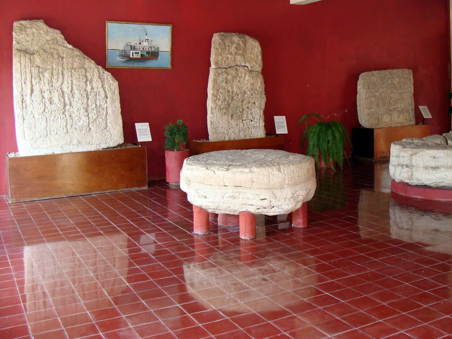 Museo de Balancán