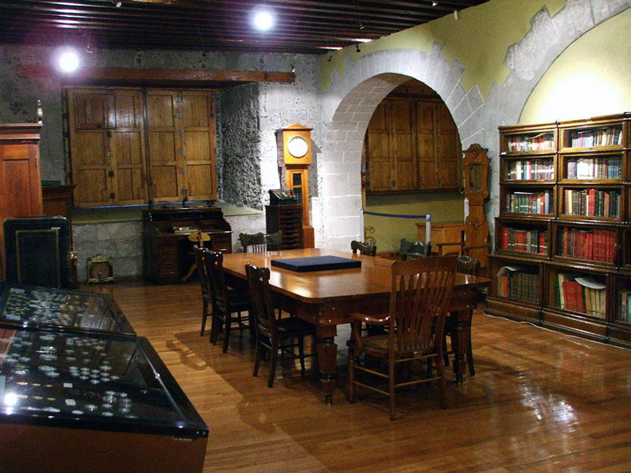 Museo de Numismática