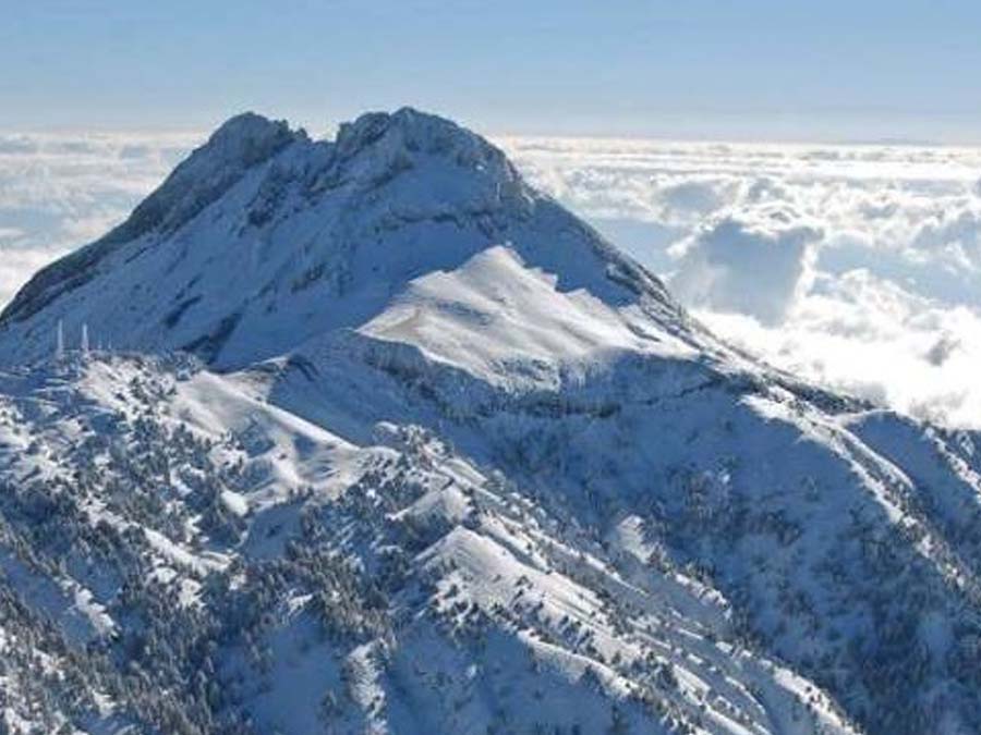 Parque Nacional Los Volcanes