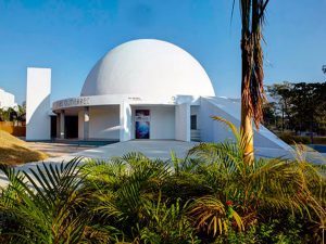 Planetario Tuxtla Jaime Sabines Gutiérrez