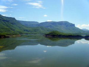 Recorre las presas del norte de Sinaloa