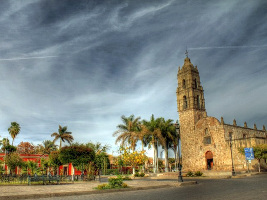 La ruta de las misiones en Sinaloa