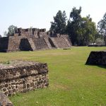 Teopanzolco, en el corazón de Cuernavaca