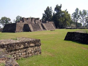 Teopanzolco, en el corazón de Cuernavaca