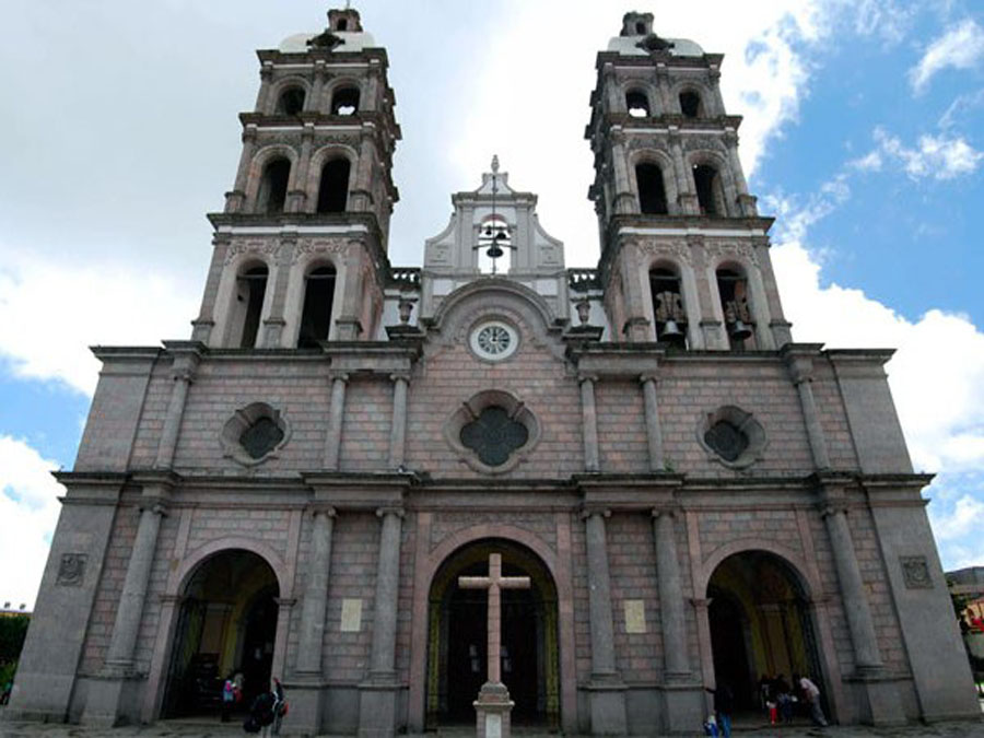 Parque Nacional Izta-Popo