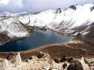 Tips para tu visita al Nevado de Toluca