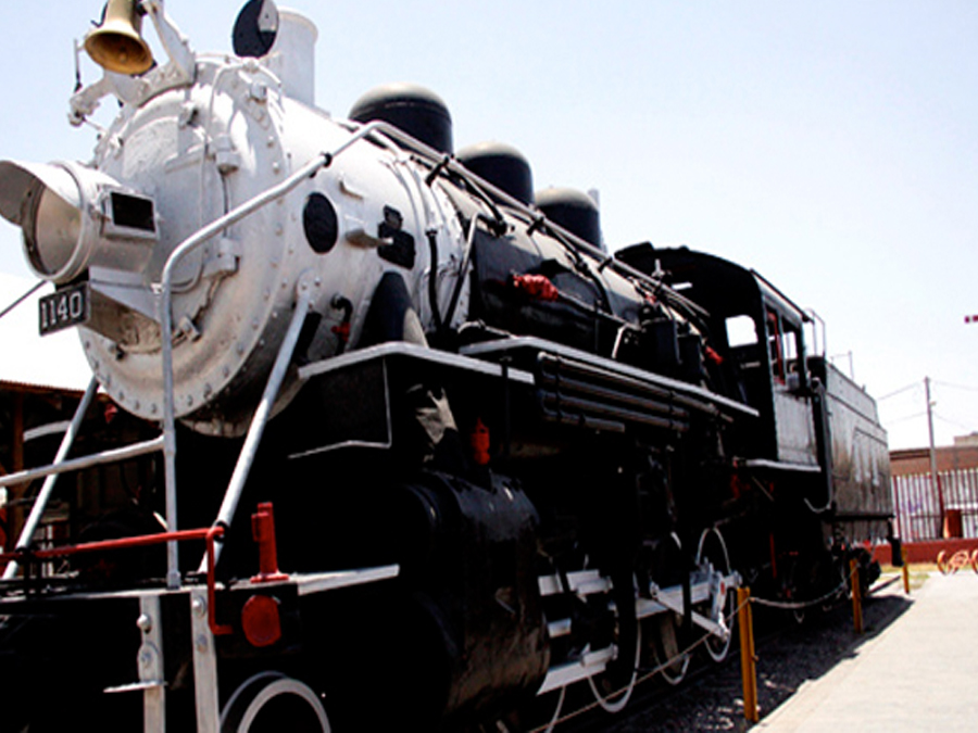 Museo del Ferrocarril