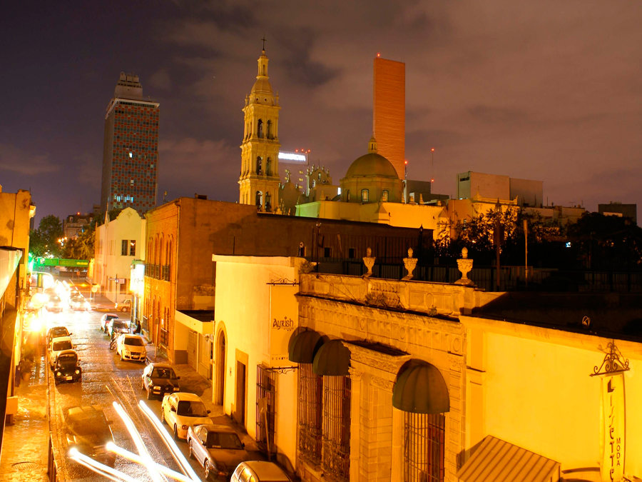 Barrio Antiguo de Monterrey