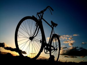 Paseo nocturno en bici por Tlaquepaque