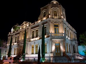 De paseo por el Centro Histórico de Durango