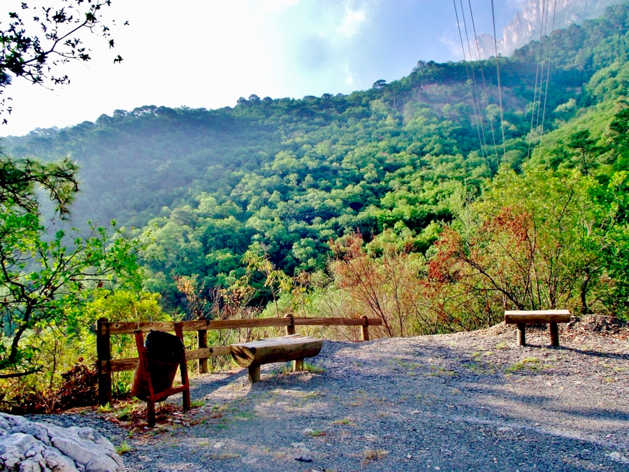 Parque Ecológico Chipinque