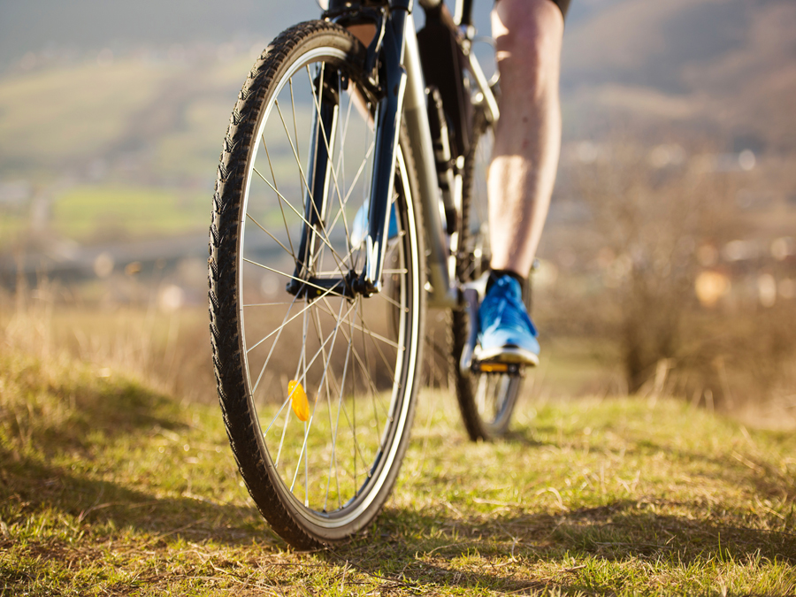 Ciclismo de montaña en Baluarte