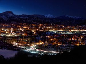 Durango nocturno