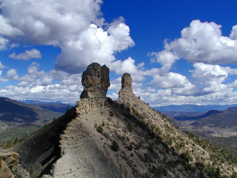 Durango, lugar de impresionantes paisajes