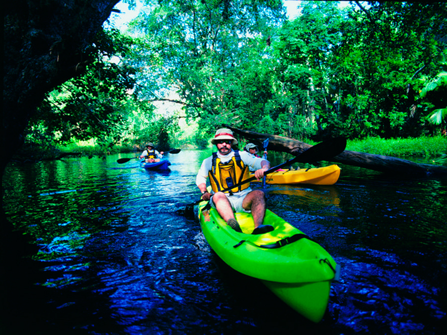 Ecoturismo en Riviera Nayarit