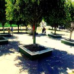 Glorieta de Chapalita, jardín del arte