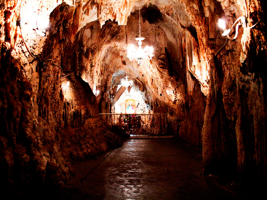 Grutas de García