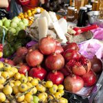 Mercado de San Juan, alimentos fuera de lo común