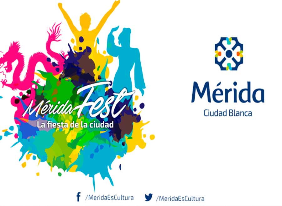 Mérida Fest “Felices los felices”