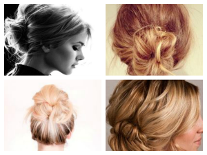 Messy Bun, peinado en 10 minutos