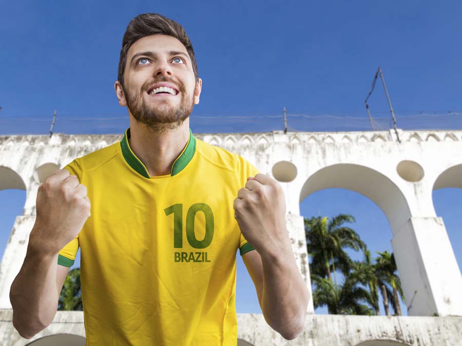 Vacunas para el Mundial Brasil 2014